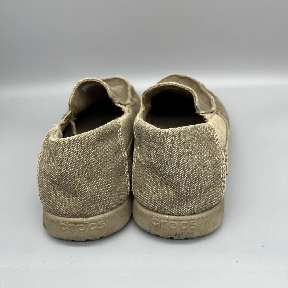 Crocs Santa Cruz Canvas Sv